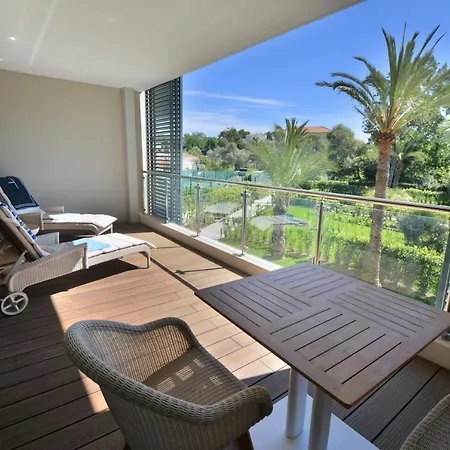Parc Du Cap Perfect Holiday Apartman Antibes